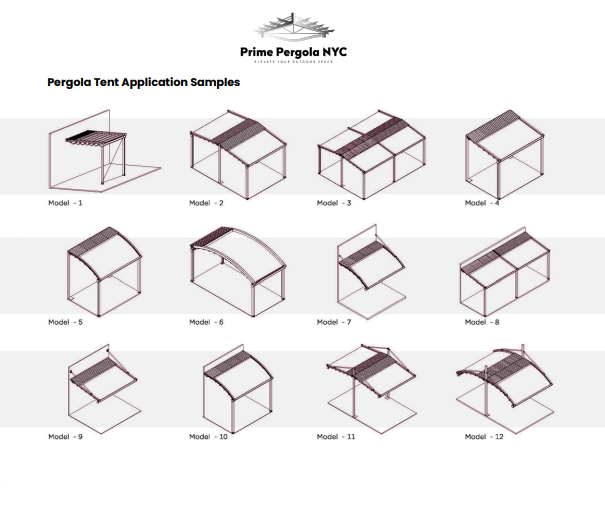 Prime Pergola NYC